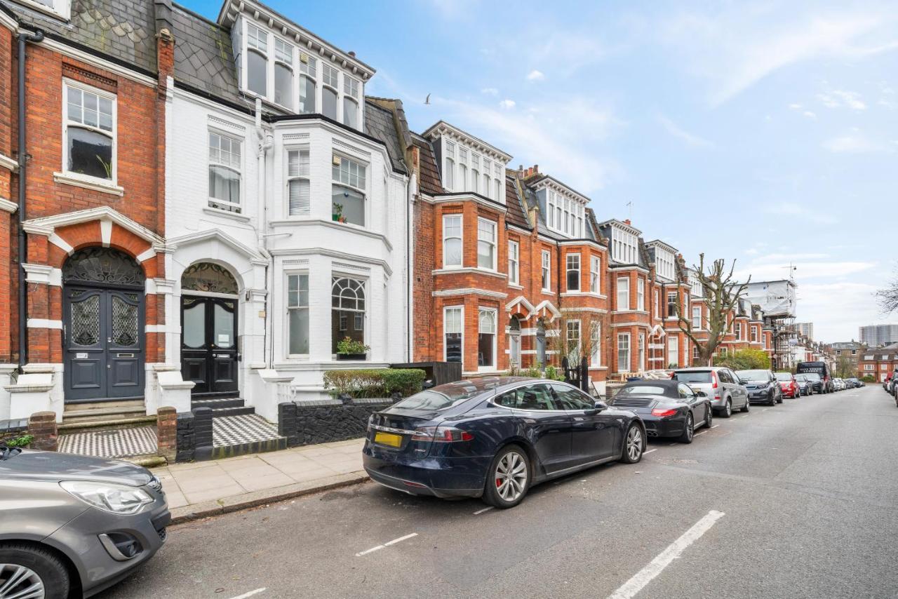 Glenmore Suites London Ngoại thất bức ảnh