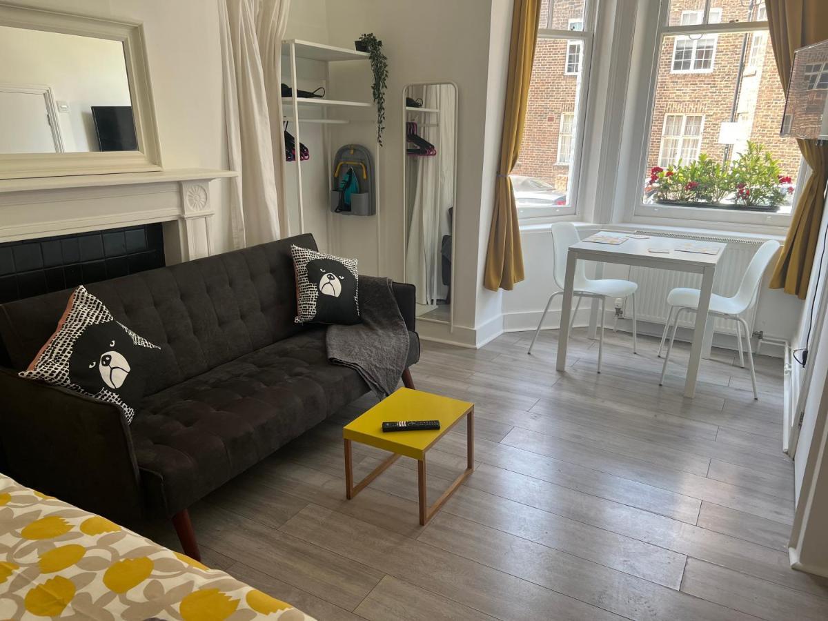Glenmore Suites London Ngoại thất bức ảnh