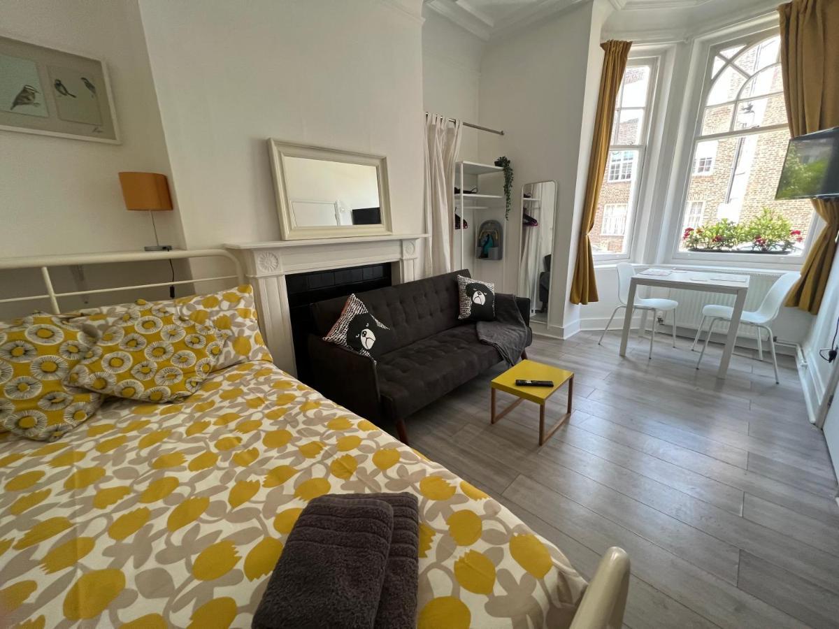 Glenmore Suites London Ngoại thất bức ảnh