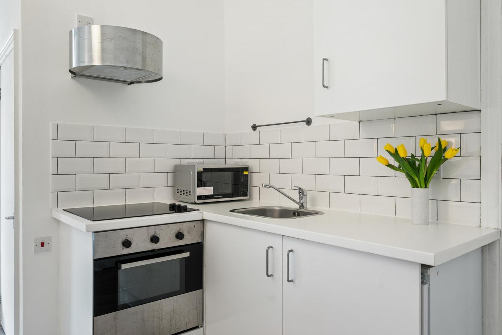 Glenmore Suites London Ngoại thất bức ảnh