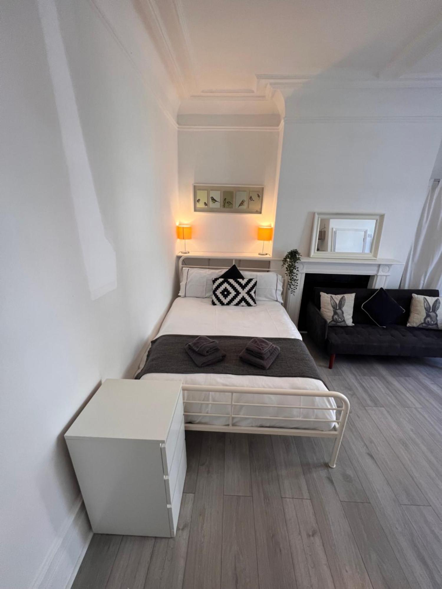 Glenmore Suites London Ngoại thất bức ảnh