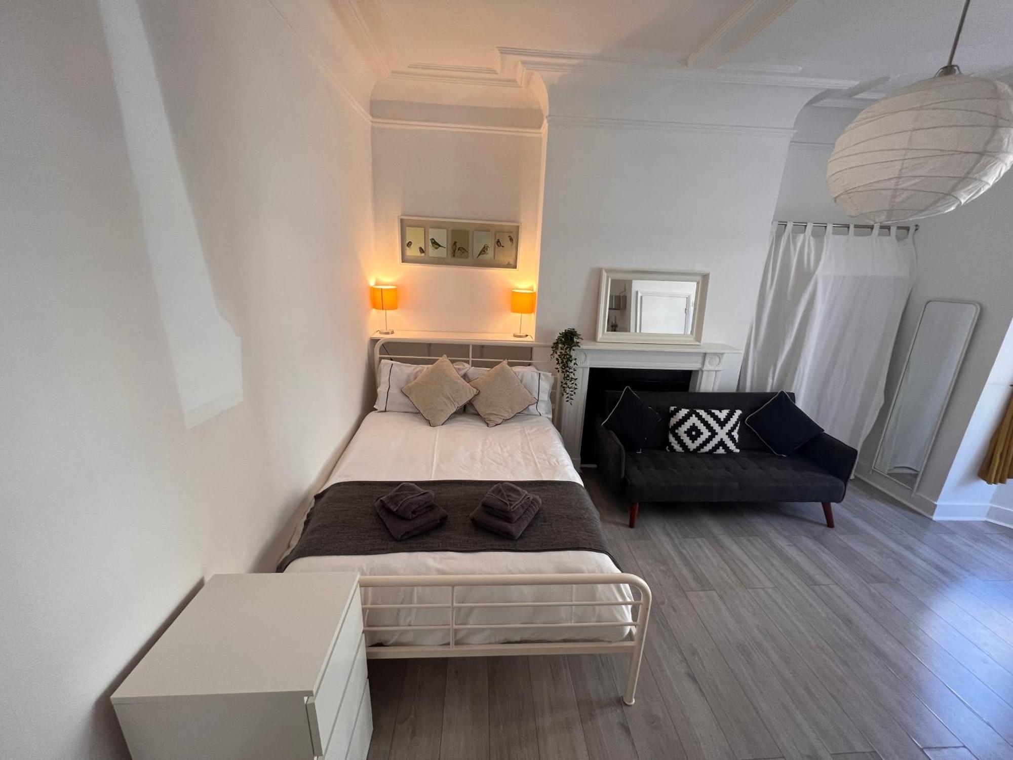 Glenmore Suites London Ngoại thất bức ảnh