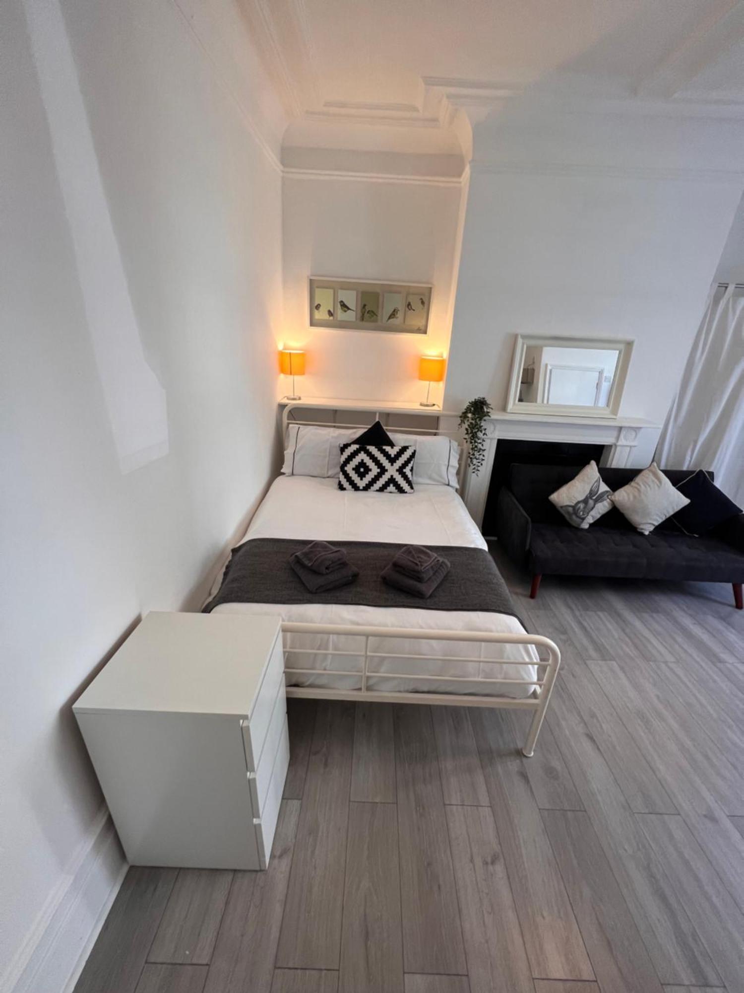 Glenmore Suites London Ngoại thất bức ảnh