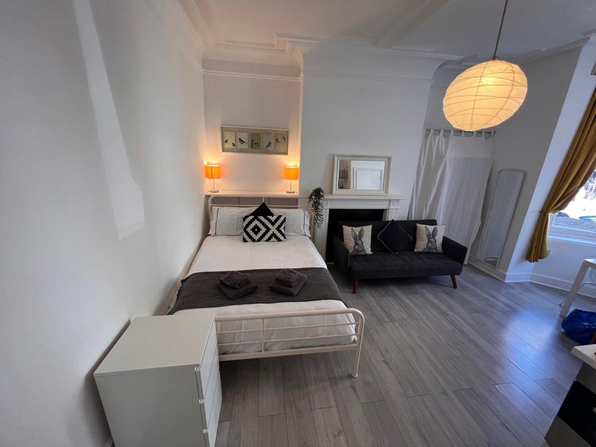 Glenmore Suites London Ngoại thất bức ảnh