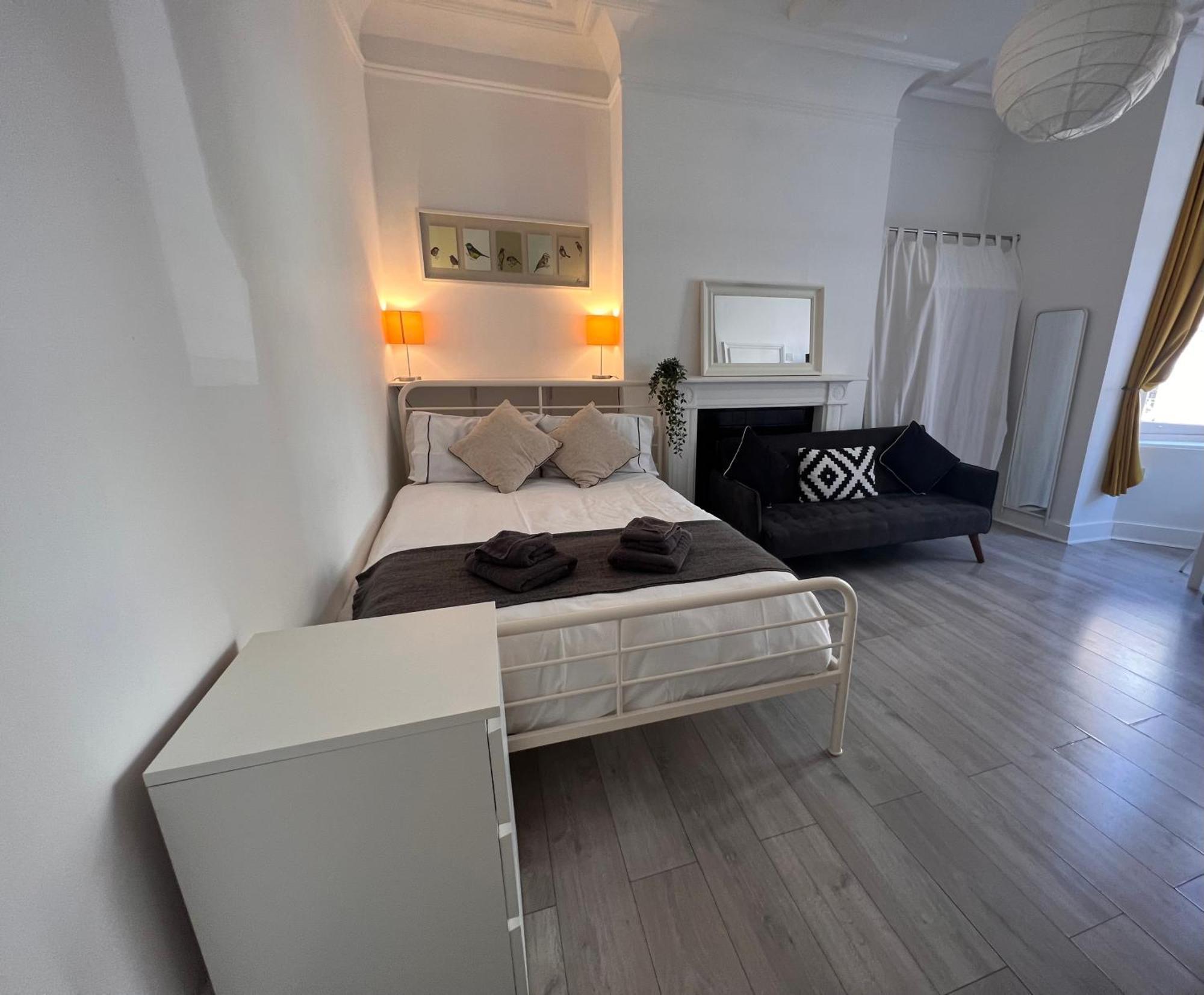 Glenmore Suites London Ngoại thất bức ảnh
