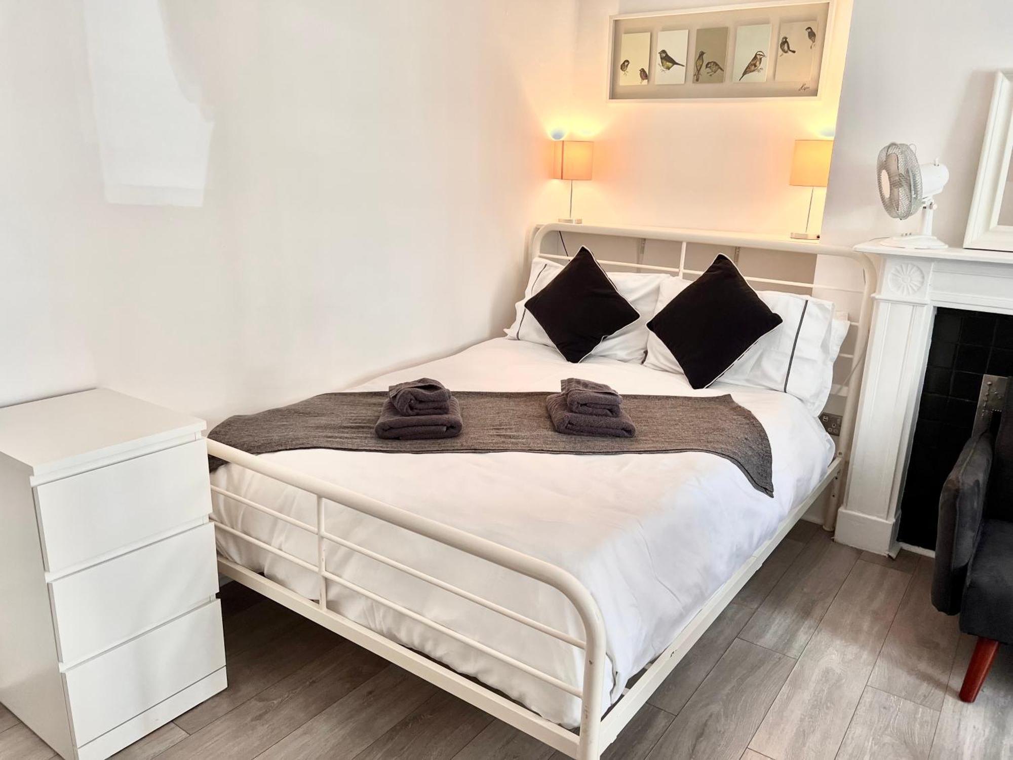 Glenmore Suites London Ngoại thất bức ảnh