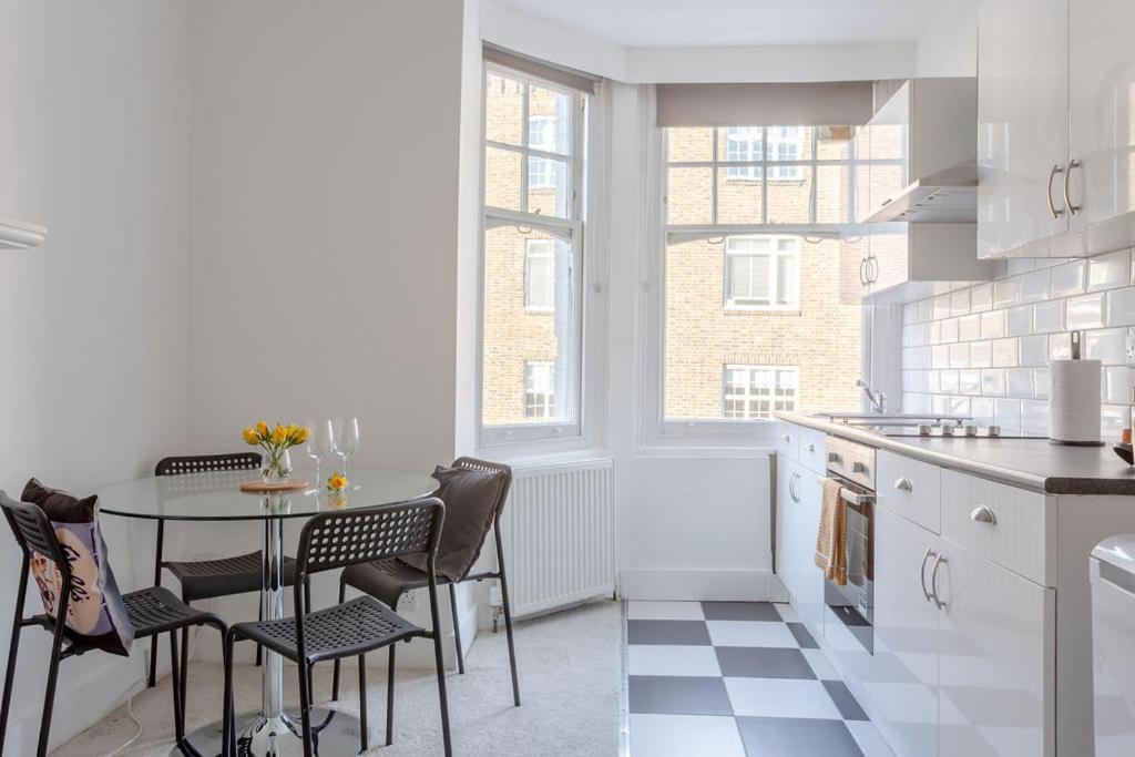 Glenmore Suites London Ngoại thất bức ảnh