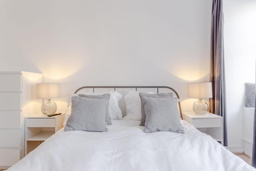Glenmore Suites London Ngoại thất bức ảnh
