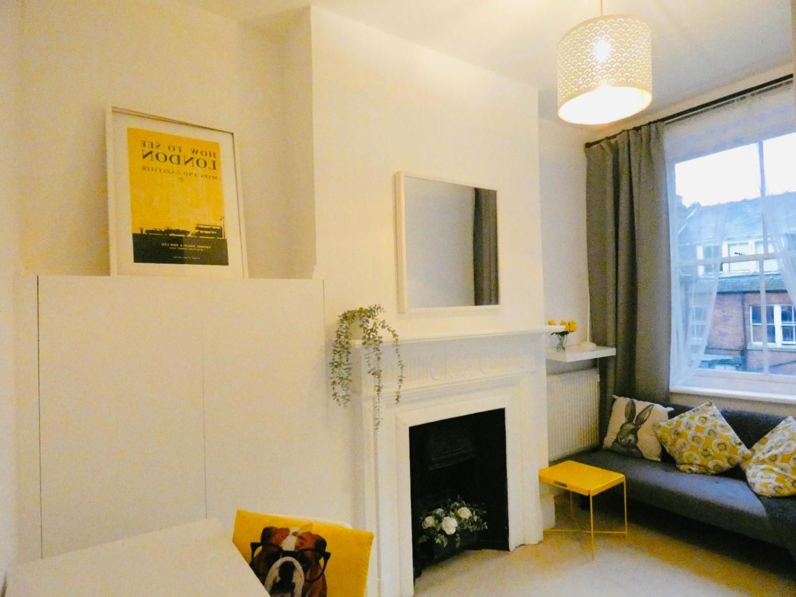 Glenmore Suites London Ngoại thất bức ảnh