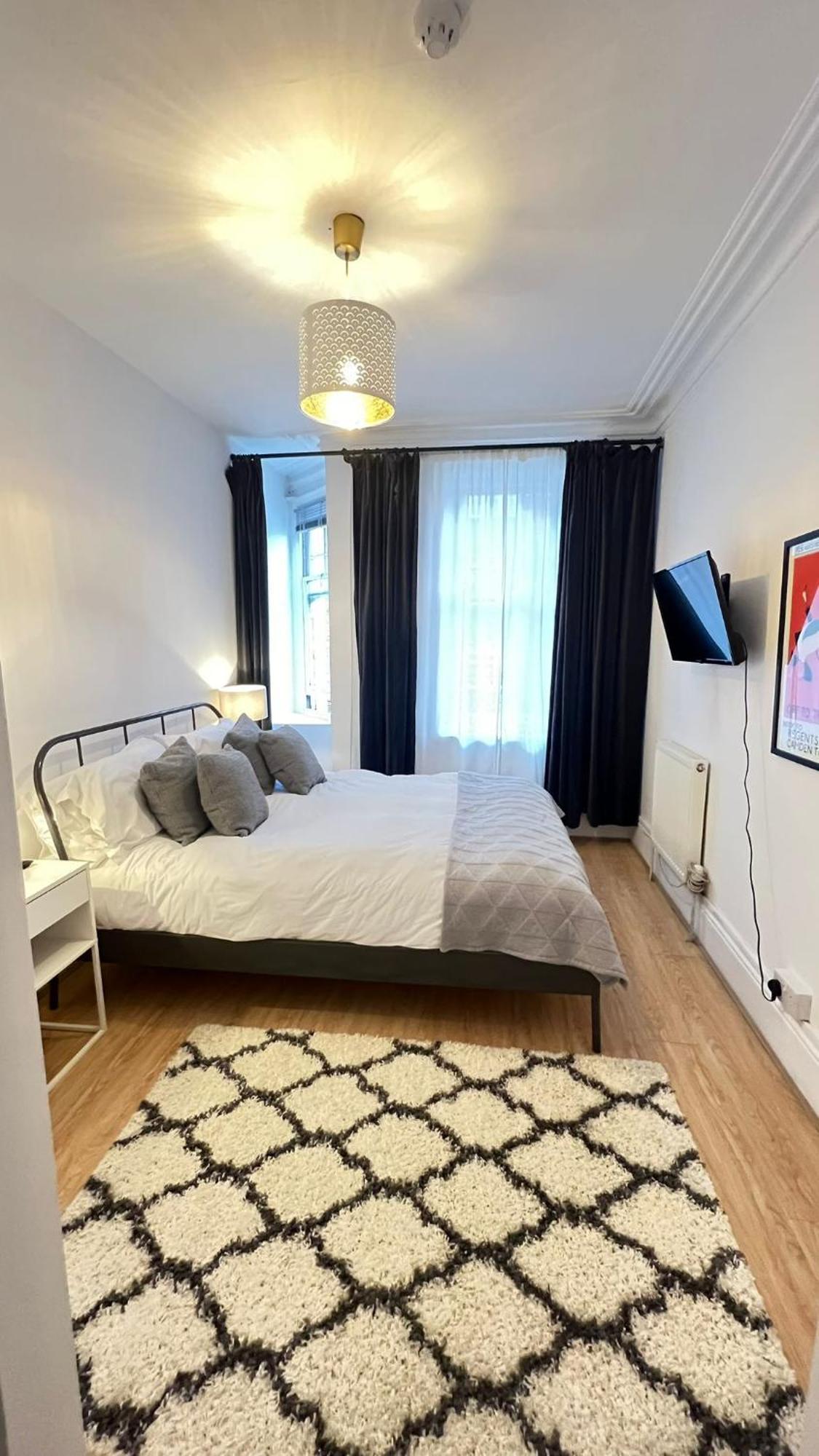 Glenmore Suites London Ngoại thất bức ảnh