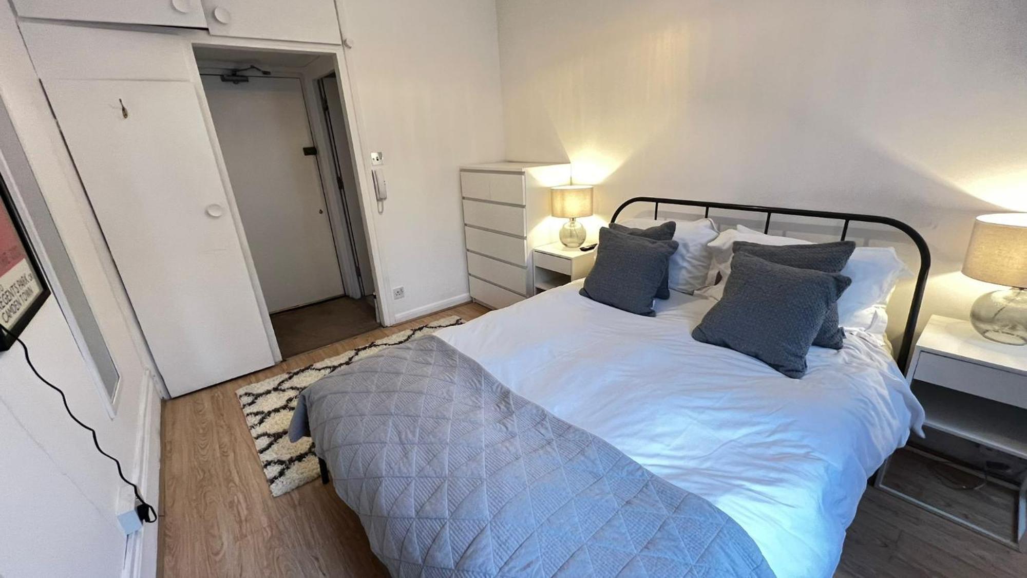 Glenmore Suites London Ngoại thất bức ảnh
