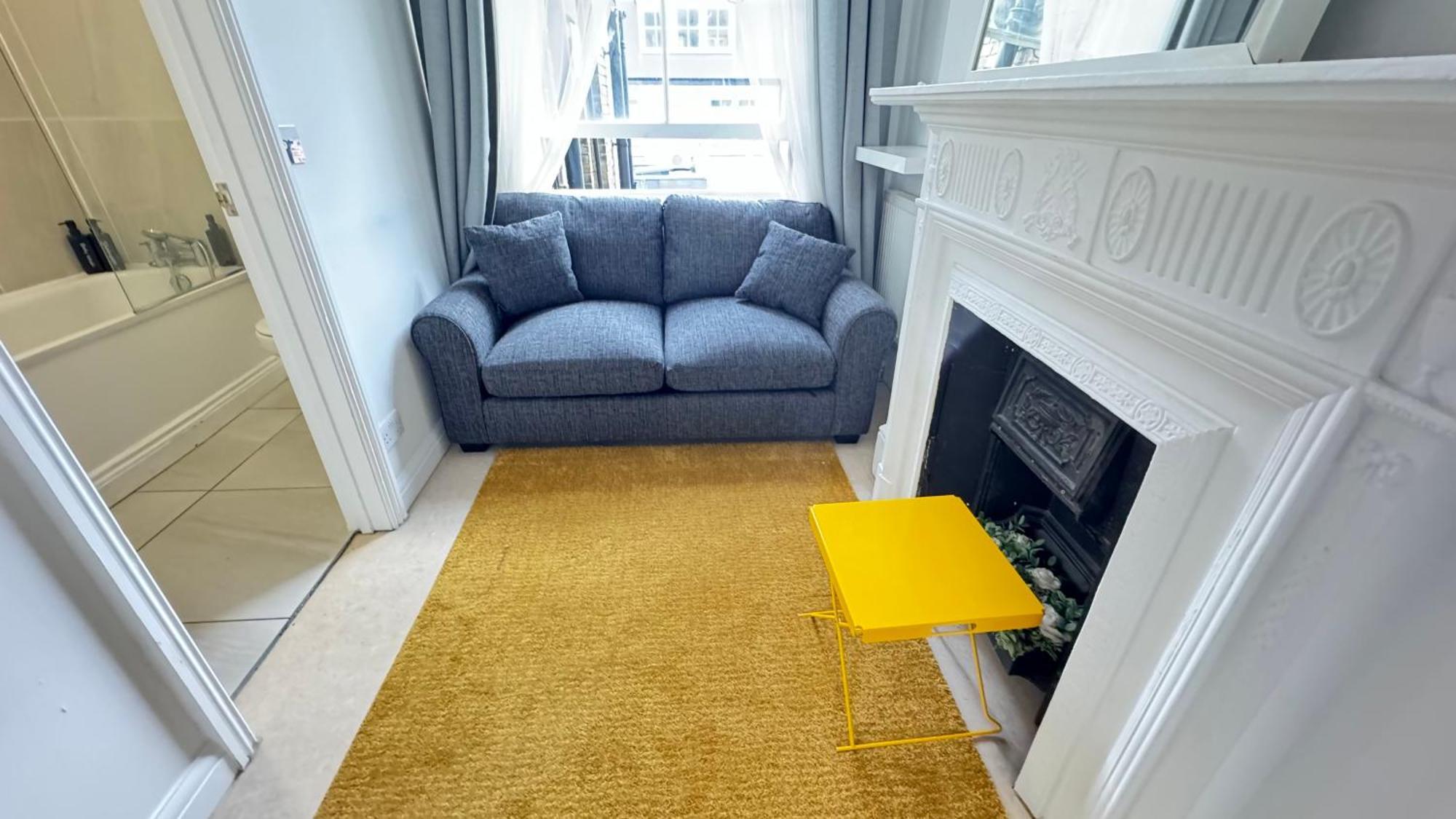 Glenmore Suites London Ngoại thất bức ảnh