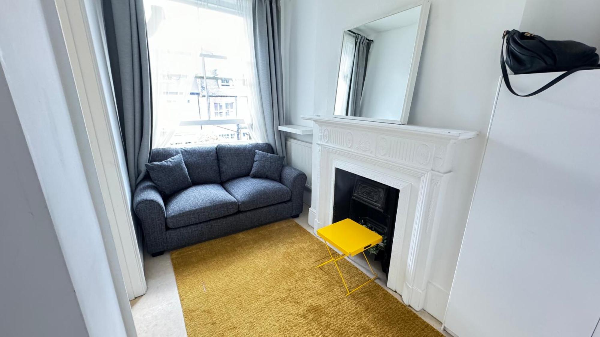Glenmore Suites London Ngoại thất bức ảnh