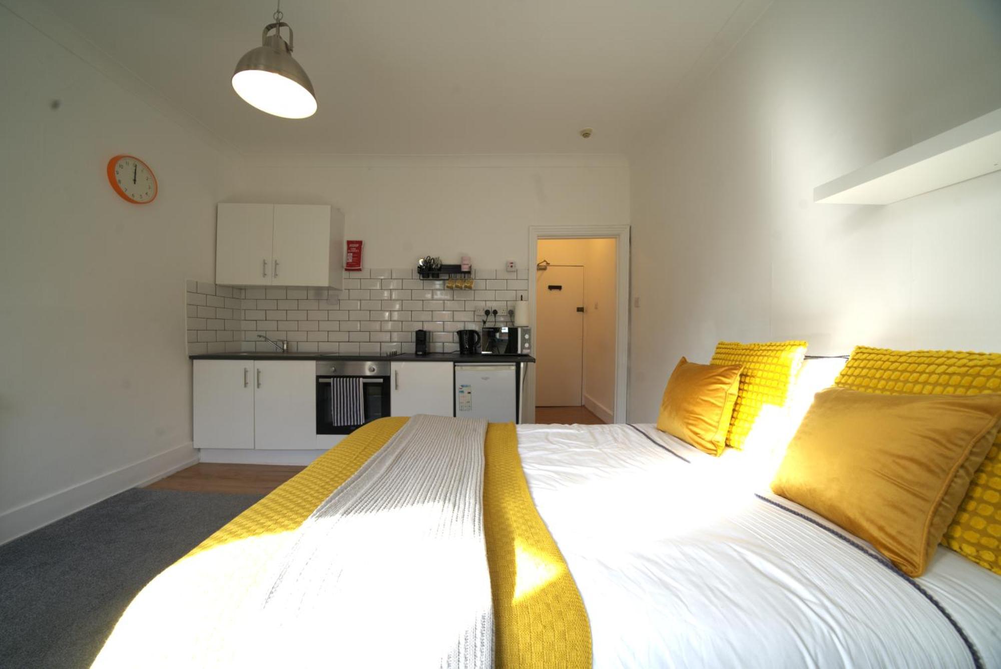 Glenmore Suites London Ngoại thất bức ảnh