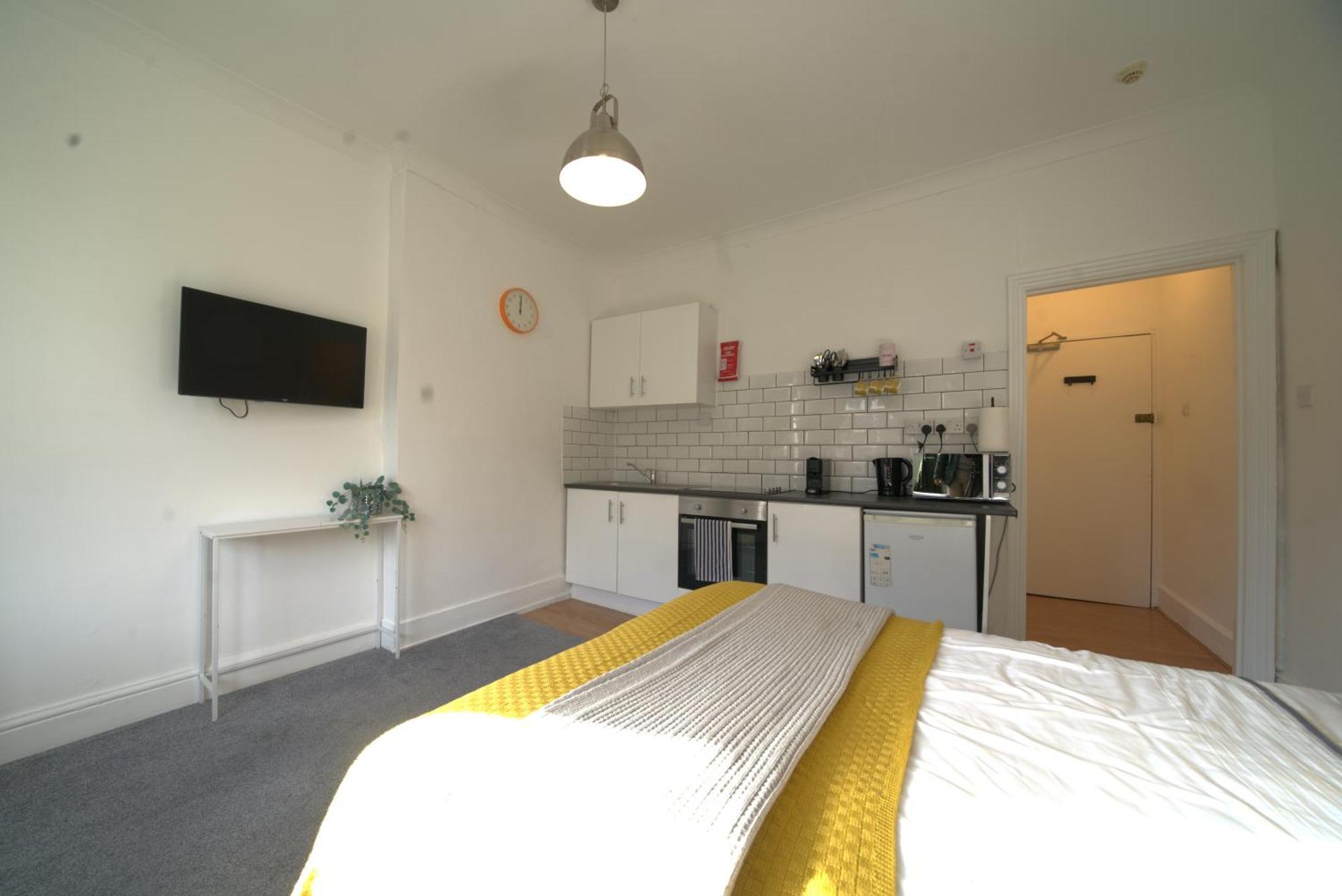 Glenmore Suites London Ngoại thất bức ảnh