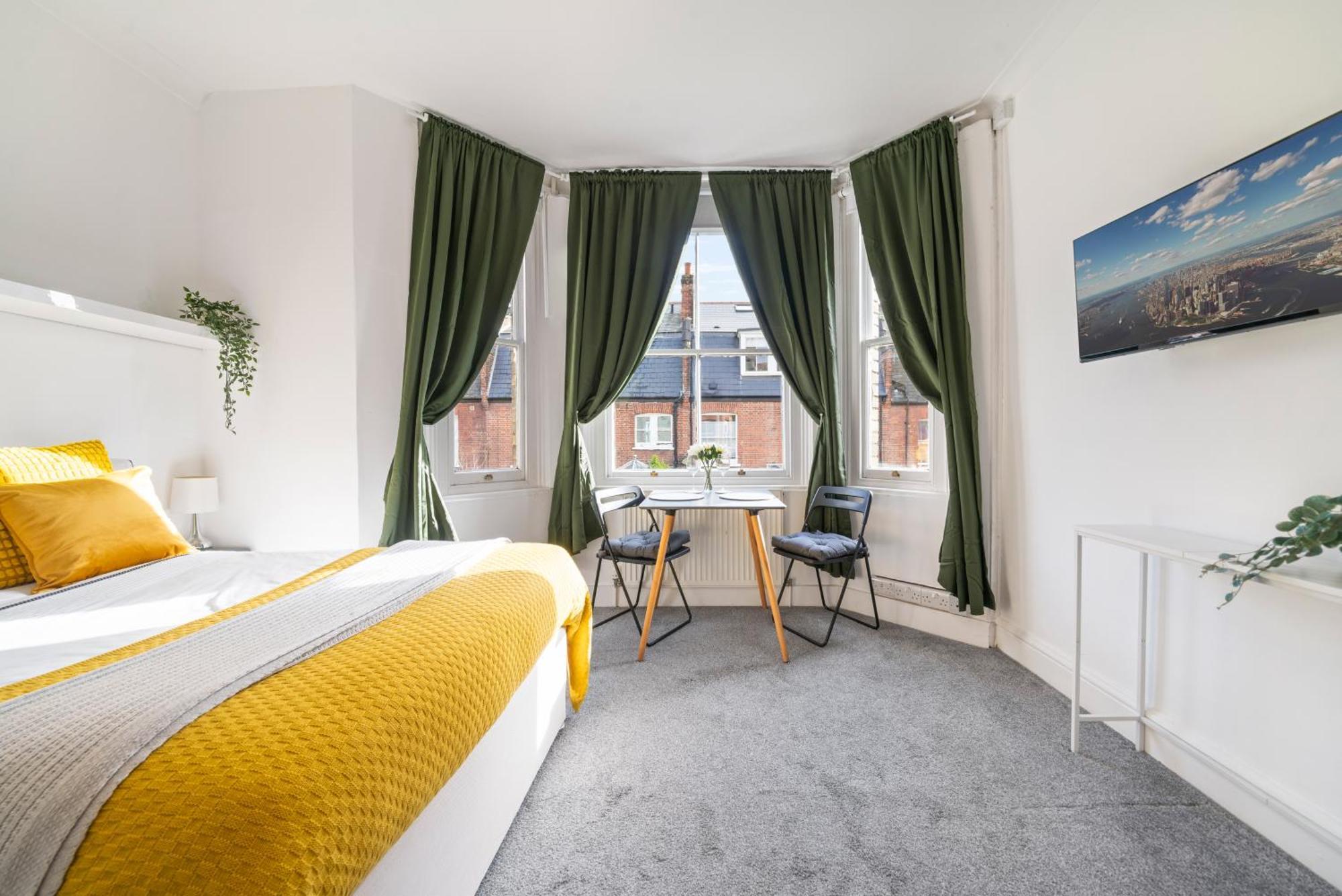 Glenmore Suites London Ngoại thất bức ảnh