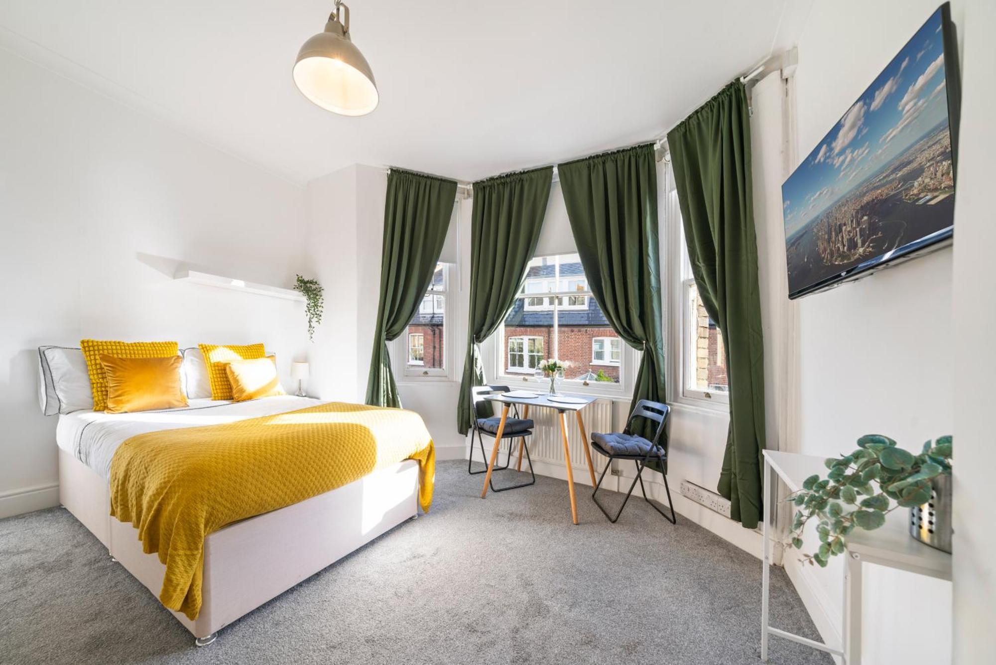 Glenmore Suites London Ngoại thất bức ảnh