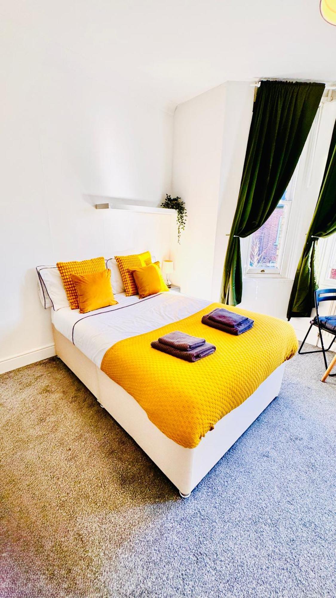 Glenmore Suites London Ngoại thất bức ảnh