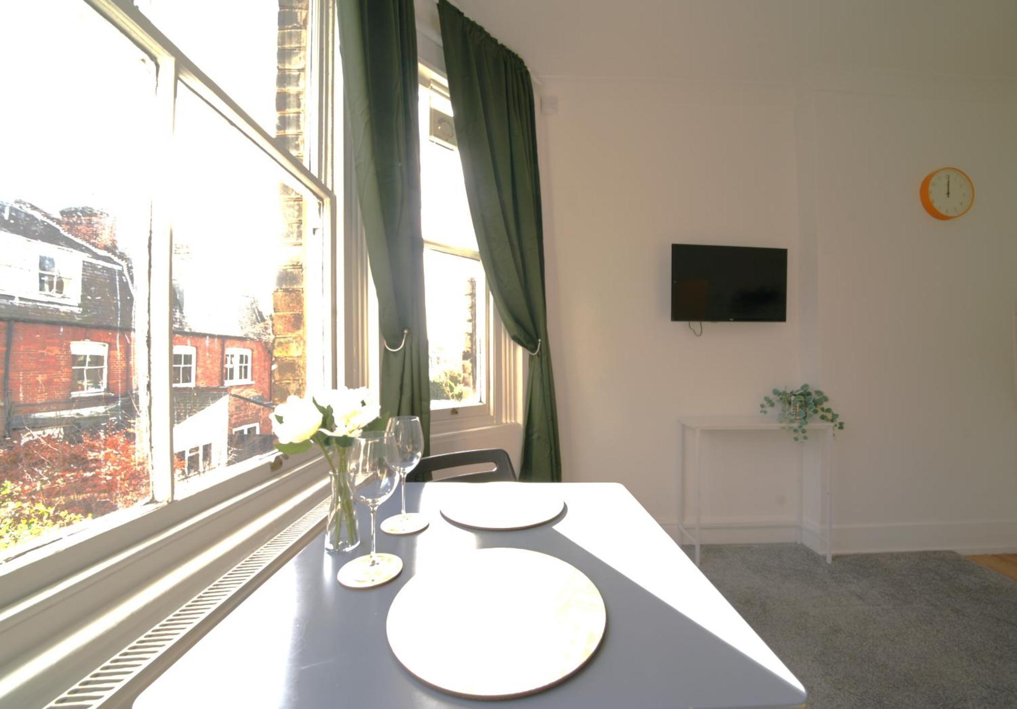Glenmore Suites London Ngoại thất bức ảnh