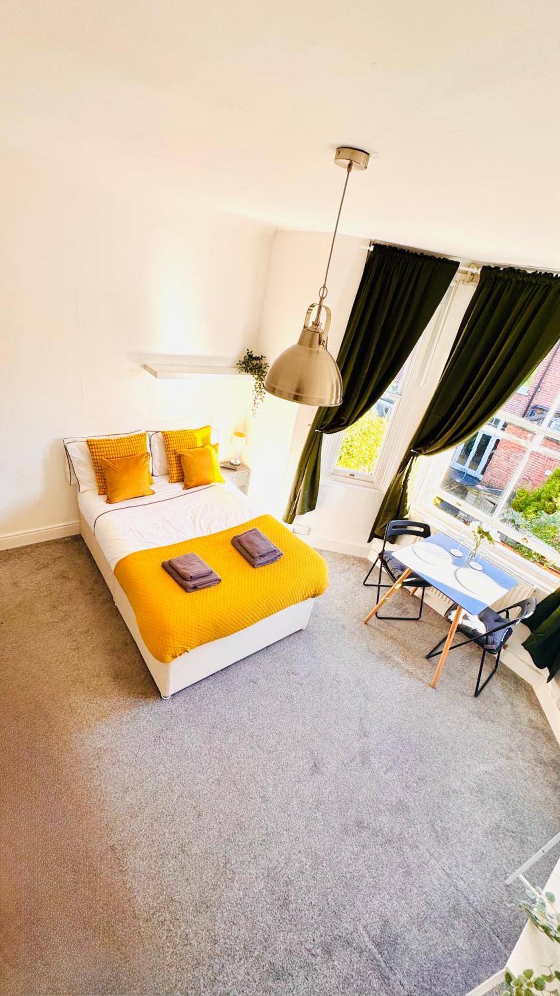 Glenmore Suites London Ngoại thất bức ảnh