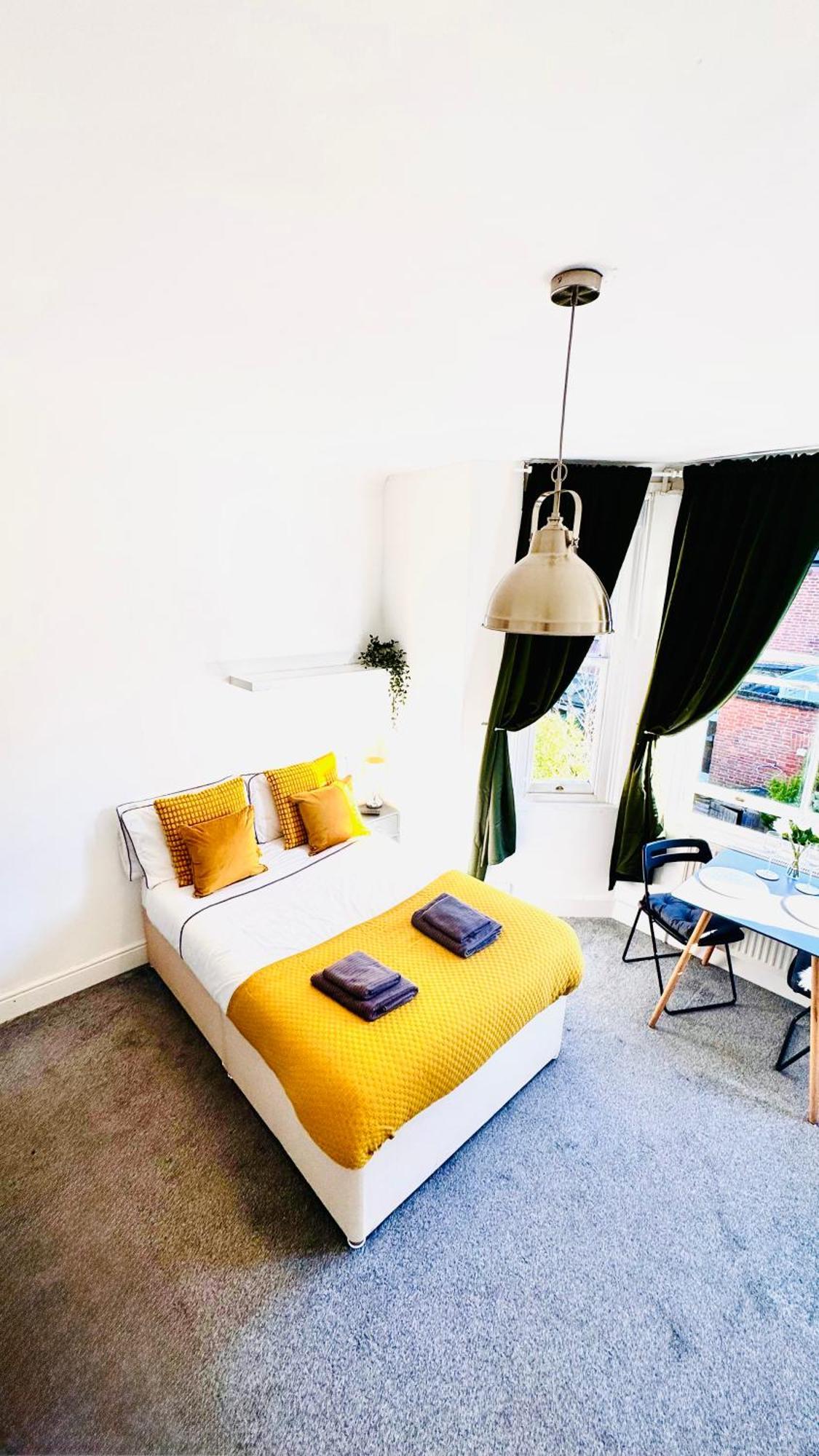 Glenmore Suites London Ngoại thất bức ảnh