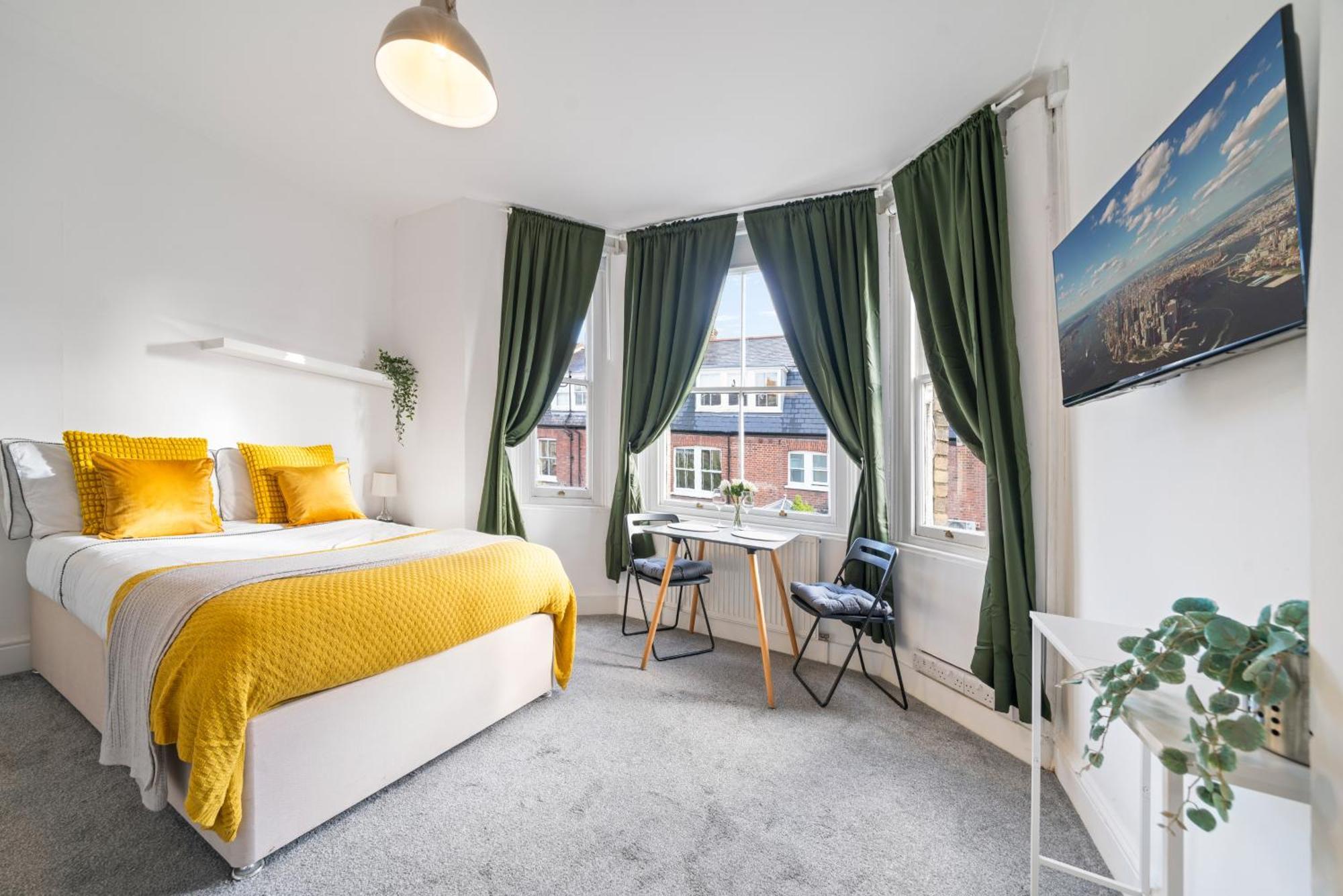 Glenmore Suites London Ngoại thất bức ảnh