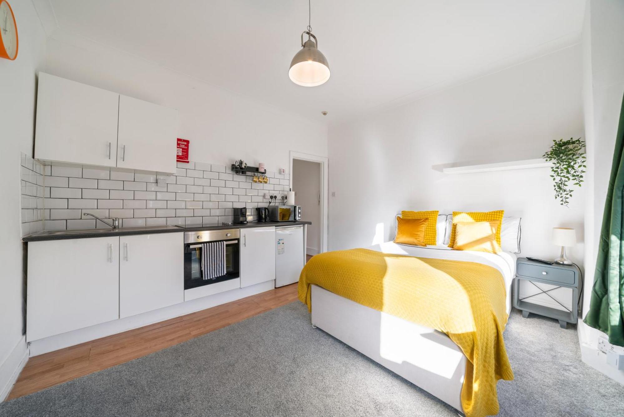 Glenmore Suites London Ngoại thất bức ảnh